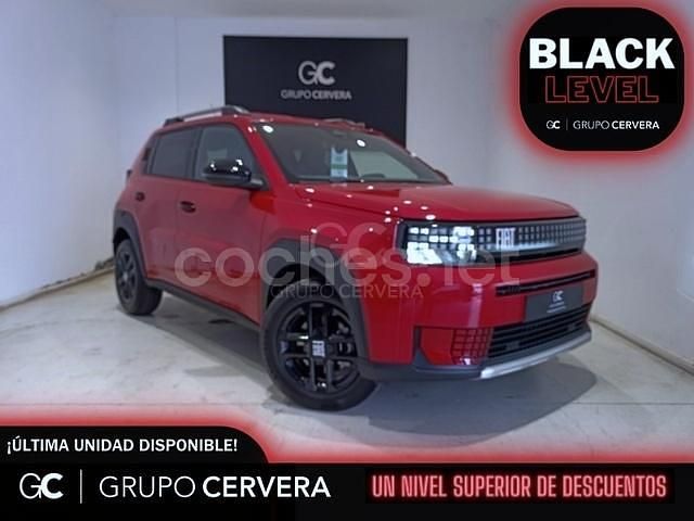 Rojo Nuevo 2025 Fiat Grande Panda Icon SUV | 20.300 € - Imagen 1/4