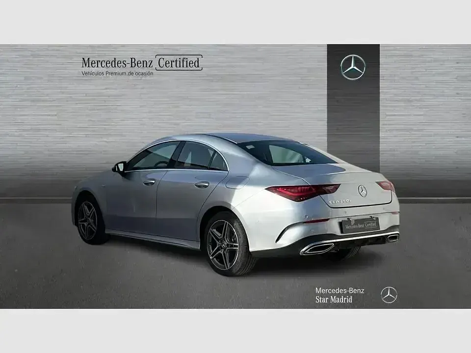 Usado Mercedes CLA250e AMG line 218 CV (160 kW) 2025 Otro Coupe