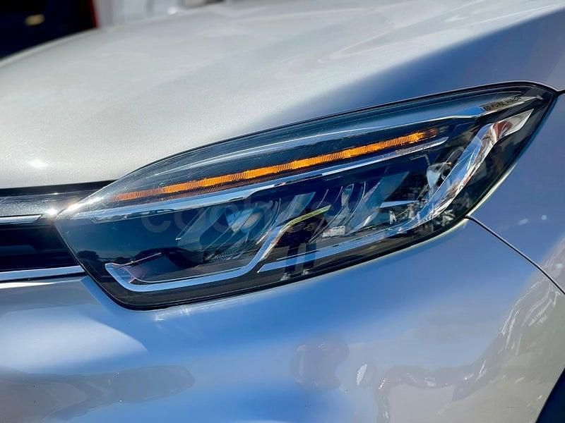 Usado Renault Captur LIMITED 90 CV (66 kW) 2018 Gris / plata SUV