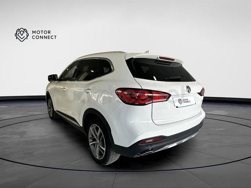 Usado MG HS Luxury 162 CV (119 kW) 2023 Blanco SUV