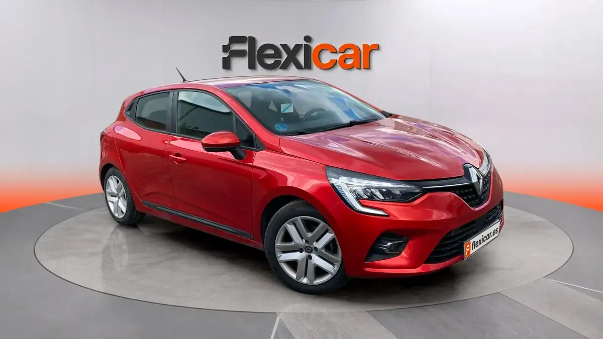 Usado Renault Clio V Intens 140 CV (102 kW) 2021 Berlina