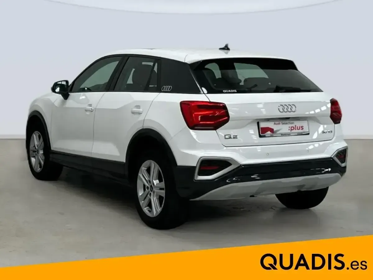 Usado Audi Q2 Advanced Plus 116 CV (85 kW) 2023 Blanco SUV