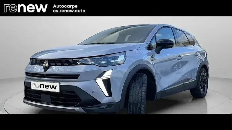 Usado Renault Symbioz Esprit Alpine 145 CV (106 kW) 2024 Gris SUV