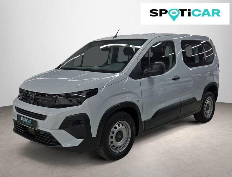 Nuevo Peugeot Rifter Business-Line 100 CV (73 kW) 2026 Blanco Monovolumen