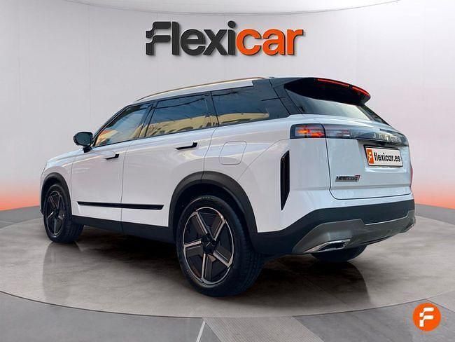 Usado Jaecoo 7 147 CV (108 kW) 2025 Blanco SUV