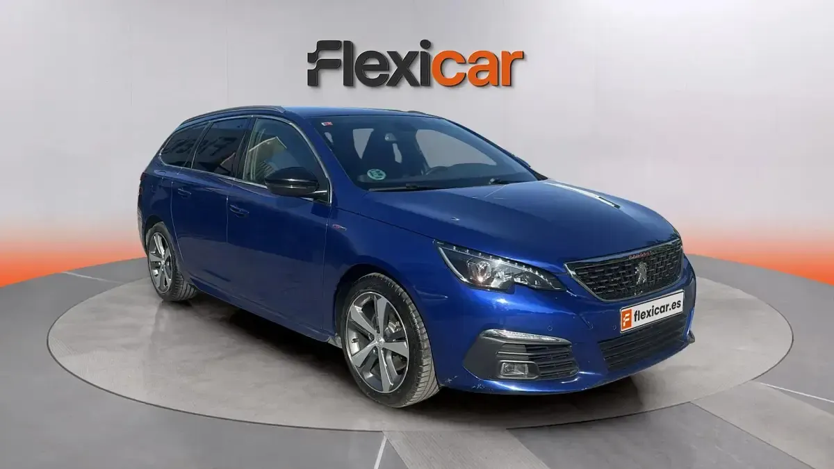Usado Peugeot 308 SW GT-line 150 CV (110 kW) 2017 Familiar