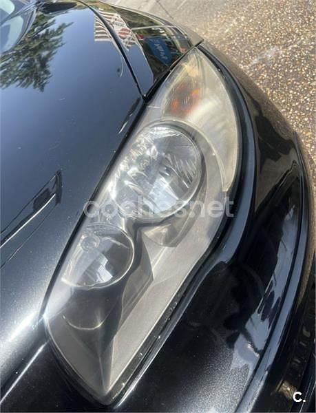 Usado BMW 116 115 CV (84 kW) 2009 Negro Utilitario