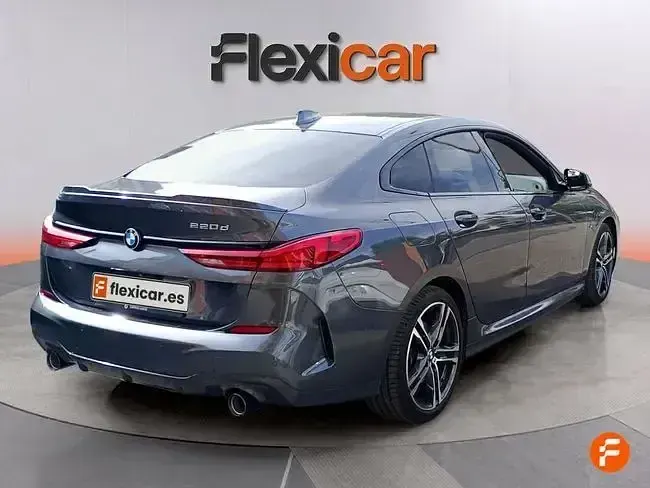 Usado BMW 220 190 CV (139 kW) 2021 Gris Coupe