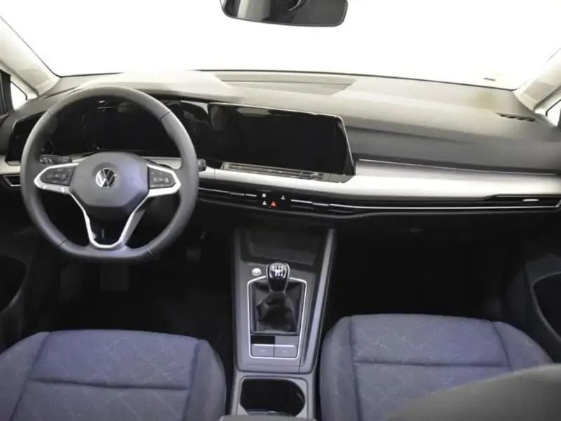 Usado VW Golf VIII Life 115 CV (84 kW) 2023 Negro