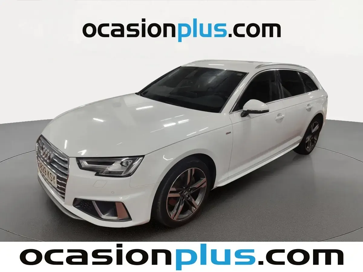 Usado Audi A4 S-Line 150 CV (110 kW) 2019 Familiar