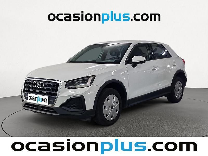 Blanco Usado 2022 Audi Q2 SUV | 20.264 € - Imagen 1/4