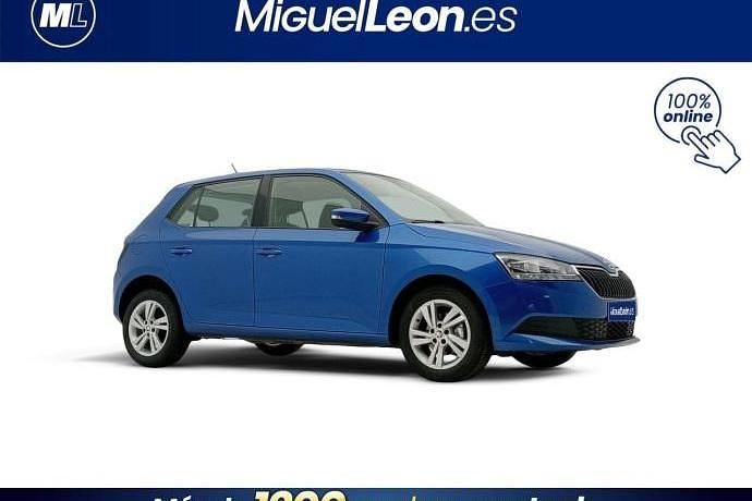 Usado Skoda Fabia Ambition 95 CV (69 kW) 2022