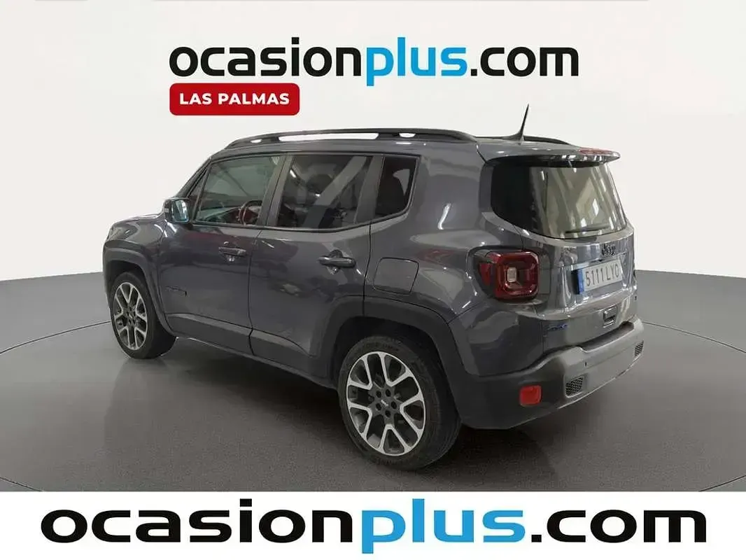 Usado Jeep Compass 2022 Gris SUV