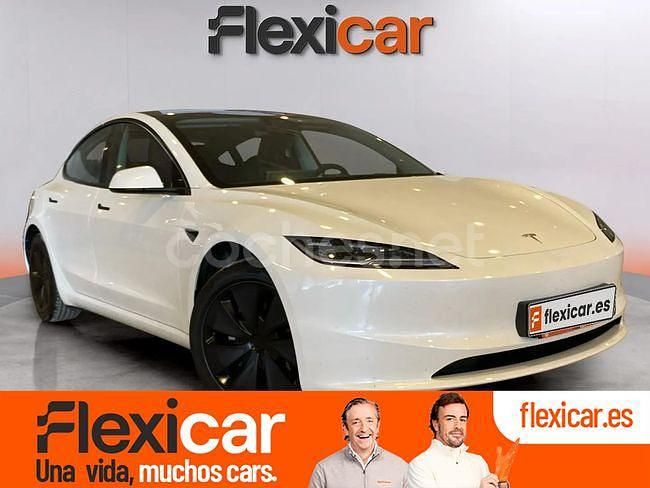 Eléctrico Usado 2024 Tesla Model 3 RWD Berlina | 35.990 € - Imagen 1/4