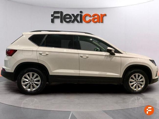 Usado Seat Ateca Reference 115 CV (84 kW) 2019 Blanco SUV