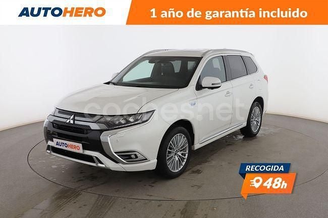 Blanco Usado 2020 Mitsubishi Outlander P-HEV SUV | 23.199 € (Precio justo) - Imagen 1/3