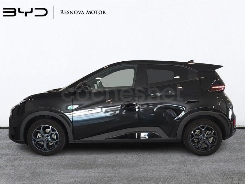 Usado BYD Dolphin Surf Comfort 2025 Eléctrico Utilitario