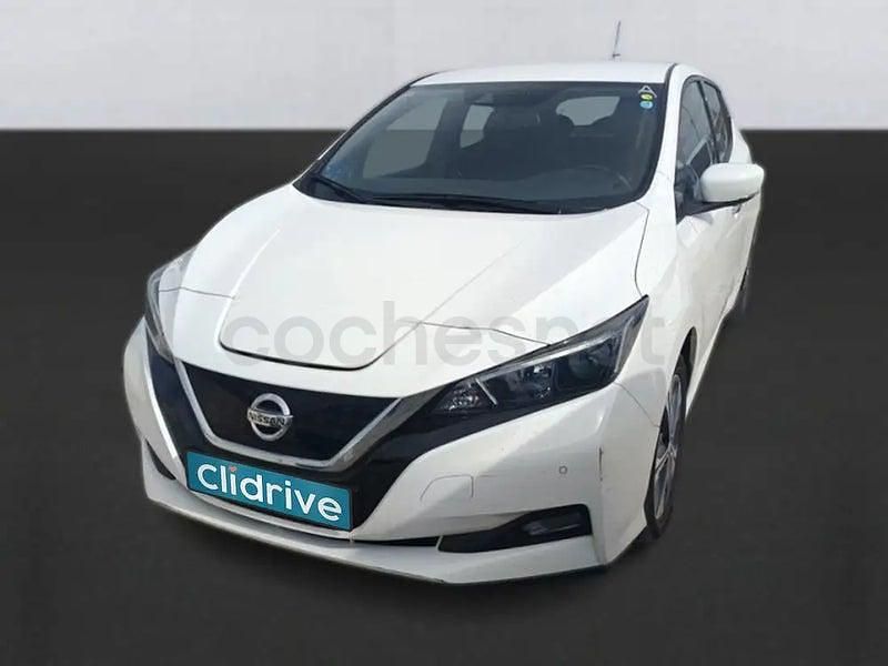 Usado Nissan Leaf N-Connecta 160 kW (218 CV) 2020 Eléctrico Utilitario