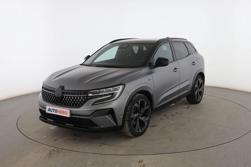 Gris Usado 2022 Renault Austral Techno Esprit Alpine SUV | 27.799 € (Precio justo) - Imagen 1/3
