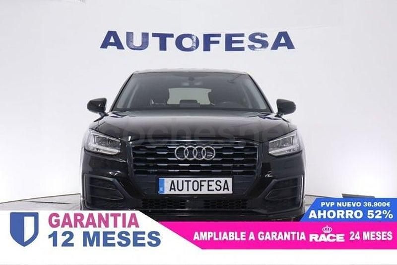 Usado Audi Q2 Sport 150 CV (110 kW) 2018 Negro SUV