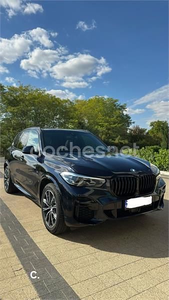 Usado BMW X5 xLine 298 CV (219 kW) 2022 Negro SUV