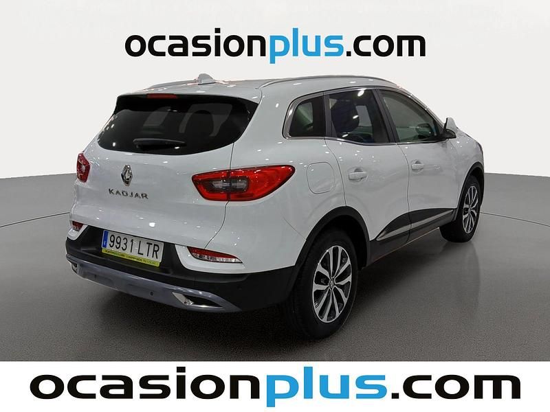 Usado Renault Kadjar Zen 116 CV (85 kW) 2021 Blanco SUV