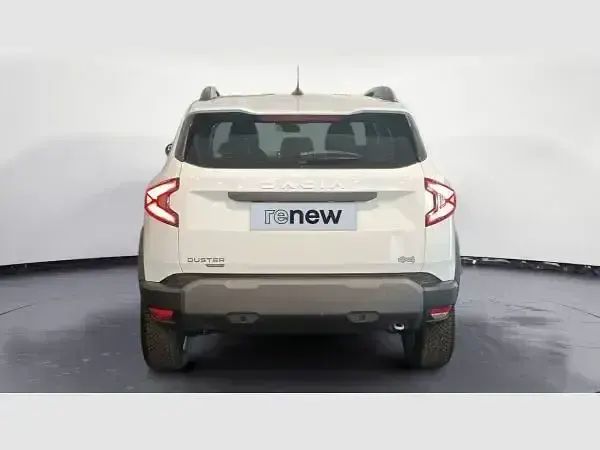 Nuevo Dacia Duster Expression 150 CV (110 kW) 2026 Blanco