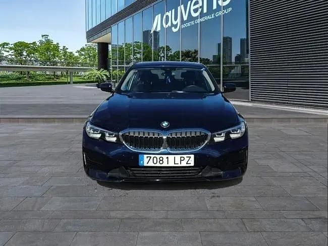 Occasion BMW 318 150 ch (110 kW) 2021 Bleue Berline