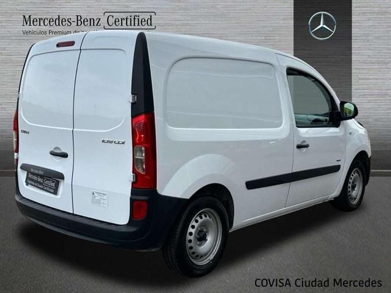 Usado Mercedes Citan 109 90 CV (66 kW) 2019 Blanco Van