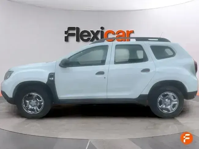 Usado Dacia Duster Comfort 115 CV (84 kW) 2019 Blanco SUV