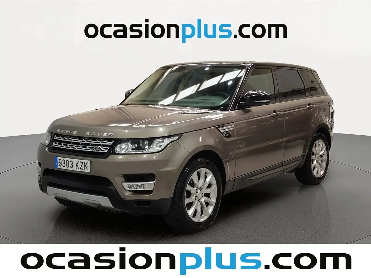 Usado Land Rover Range Rover Sport SE 258 CV (189 kW) 2017 SUV
