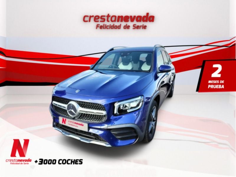 Usado 2021 Mercedes GLB200 SUV | 36.439 € (Precio justo) - Imagen 1/4