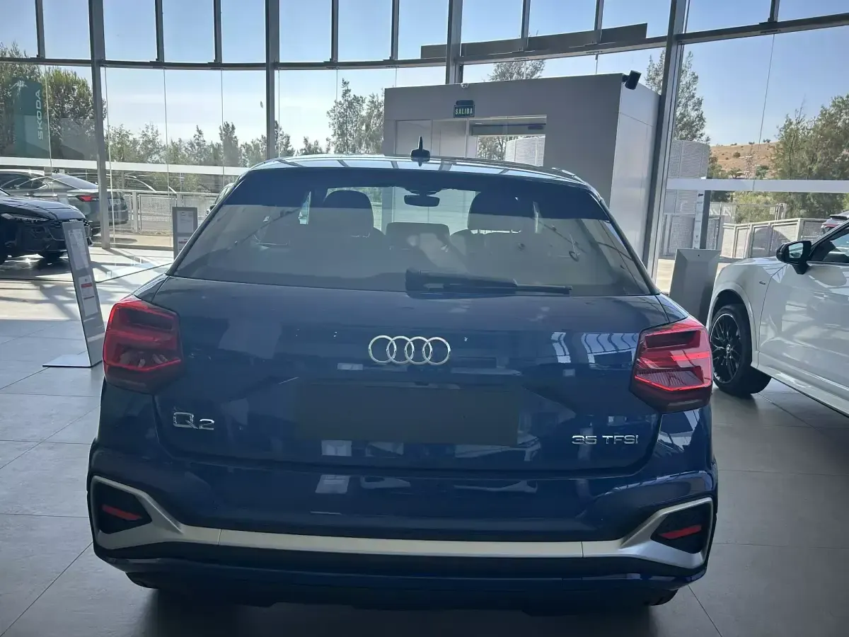 Nuevo Audi Q2 150 CV (110 kW) 2025 SUV