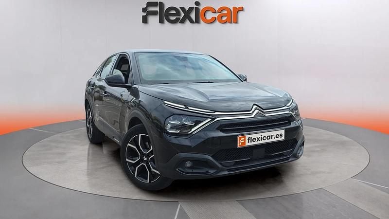 Negro Usado 2022 Citroën C4 Feel Utilitario | 11.990 € (Super precio) - Imagen 1/4