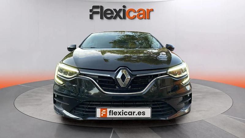 Usado Renault Mégane IV Intens 116 CV (85 kW) 2022 Negro Utilitario