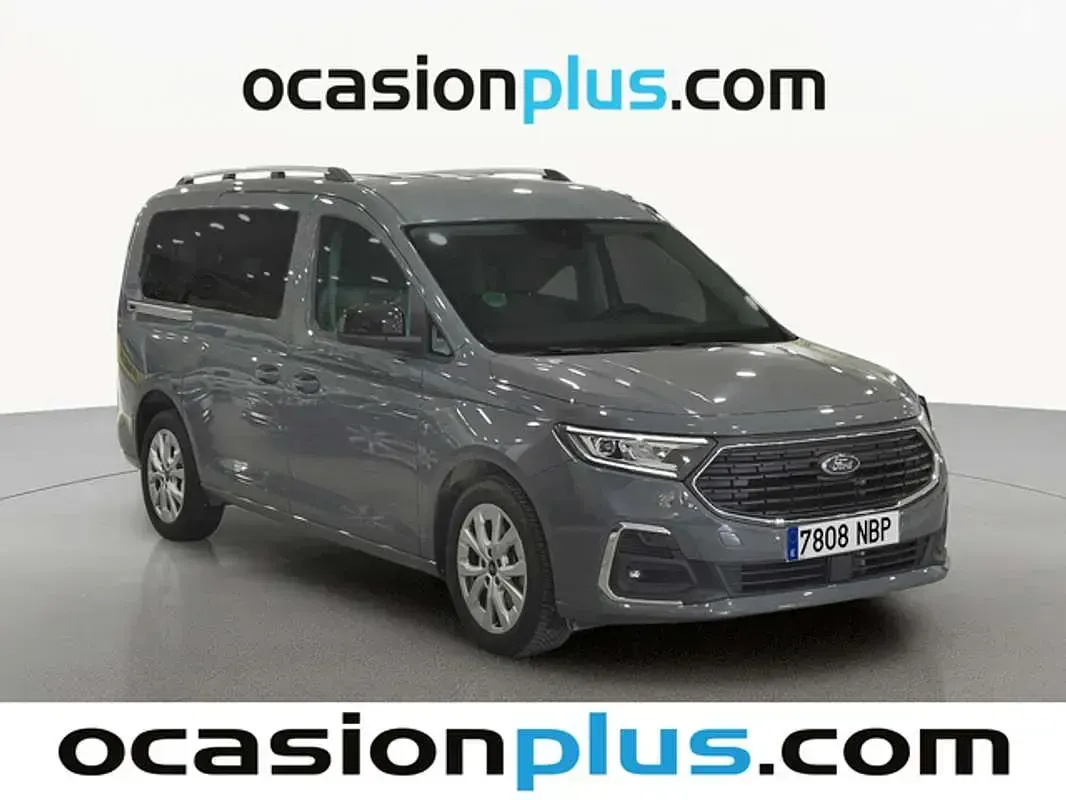 Usado Ford Tourneo Connect Titanium 122 CV (89 kW) 2025 Gris Monovolumen