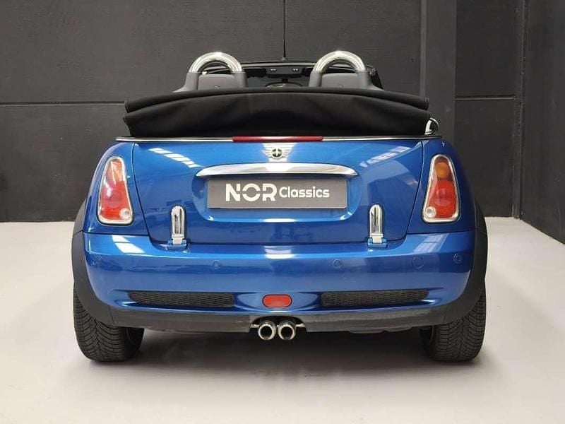 Usado Mini Cooper Cabriolet 170 CV (125 kW) 2006 Descapotable