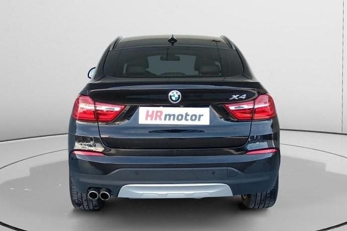 Usado BMW X4 xLine 258 CV (189 kW) 2017 SUV