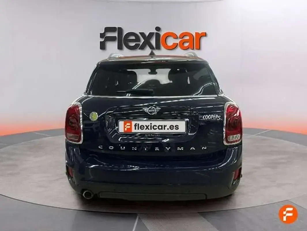 Usado Mini Cooper S Countryman 224 CV (164 kW) 2018 Azul SUV