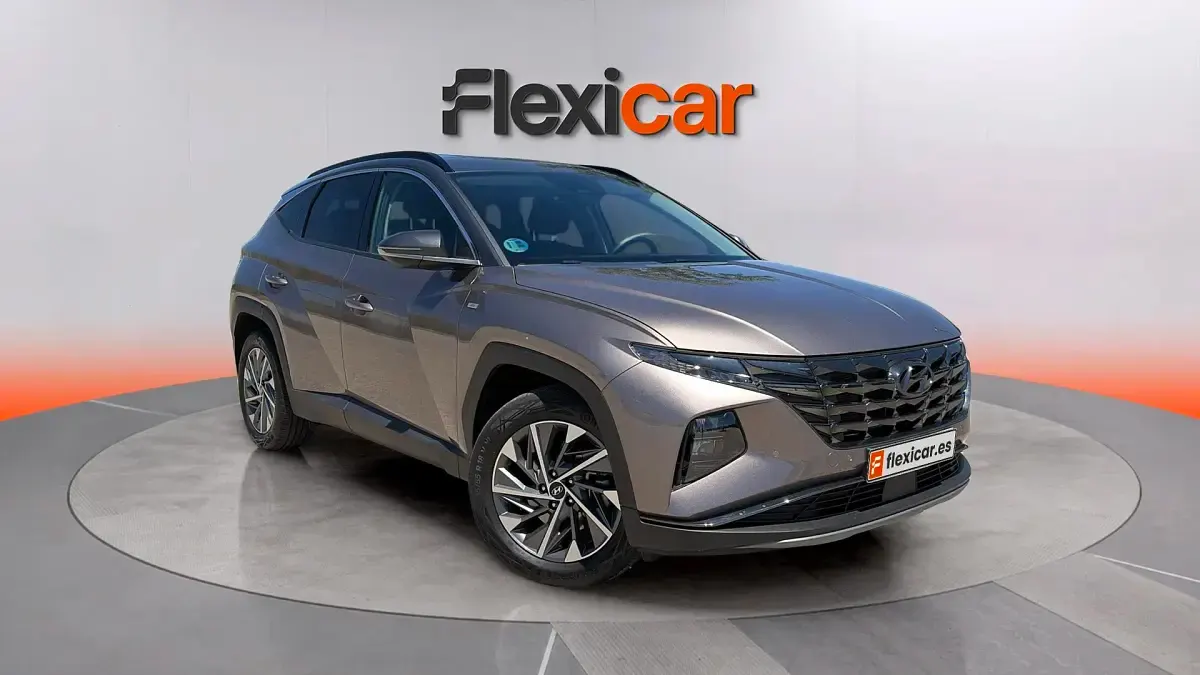 Usado Hyundai Tucson 136 CV (100 kW) 2024 SUV