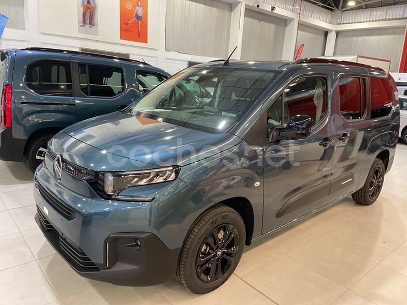 Azul Nuevo 2025 Citroën Berlingo Monovolumen | 30.900 € (Precio justo) - Imagen 1/4
