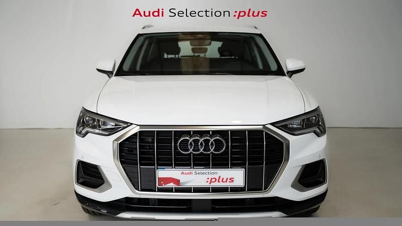 Usado Audi Q3 Advanced Plus 150 CV (110 kW) 2025 Blanco SUV