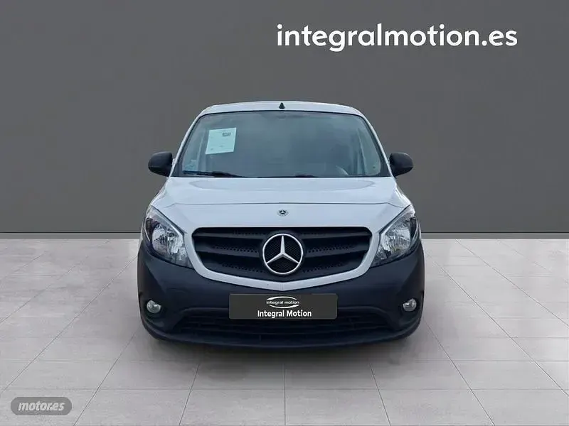 Usado Mercedes Citan 109 95 CV (69 kW) 2021 Blanco Monovolumen