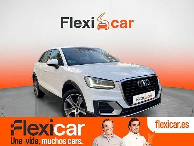 Blanco Usado 2017 Audi Q2 Design SUV | 17.990 € (Precio justo) - Imagen 1/4