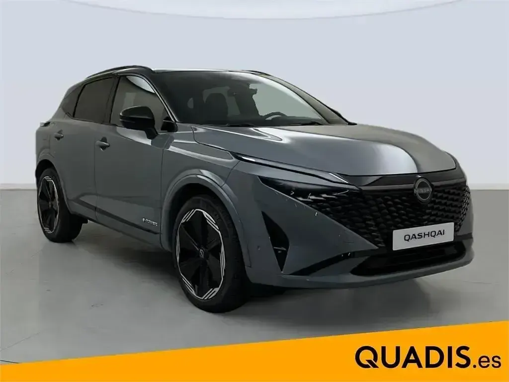 Nuevo Nissan Qashqai 190 CV (139 kW) 2026 Otro SUV