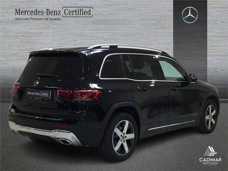 Usado Mercedes GLB200 150 CV (110 kW) 2022 SUV