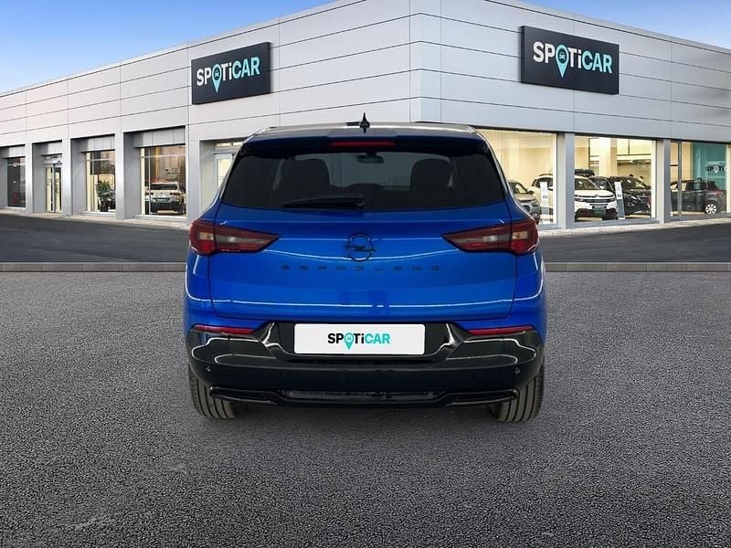 Usado Opel Grandland X 130 CV (95 kW) 2023 Azul SUV