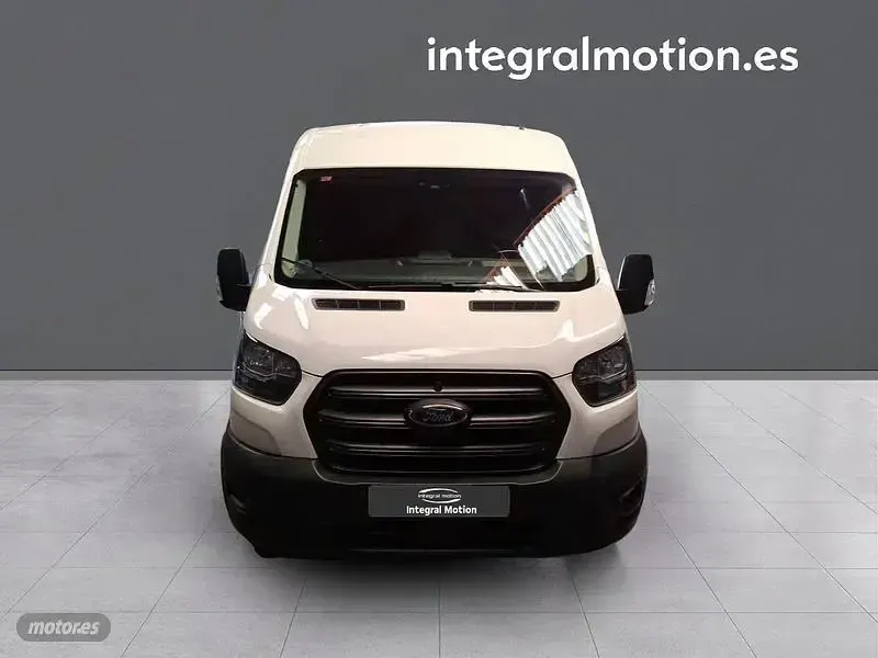 Usado Ford Transit Trend 130 CV (95 kW) 2023 Blanco Van
