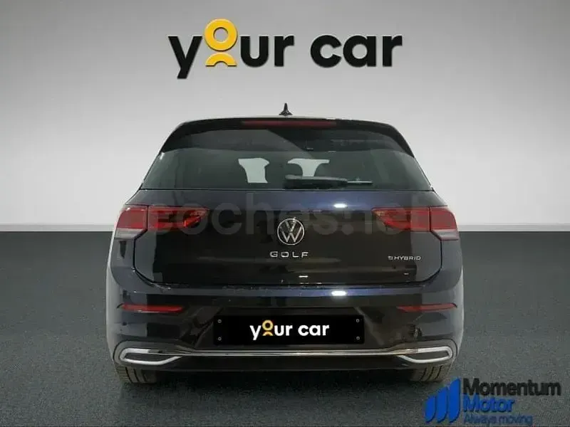Usado VW Golf VIII 204 CV (150 kW) 2023 Negro Berlina