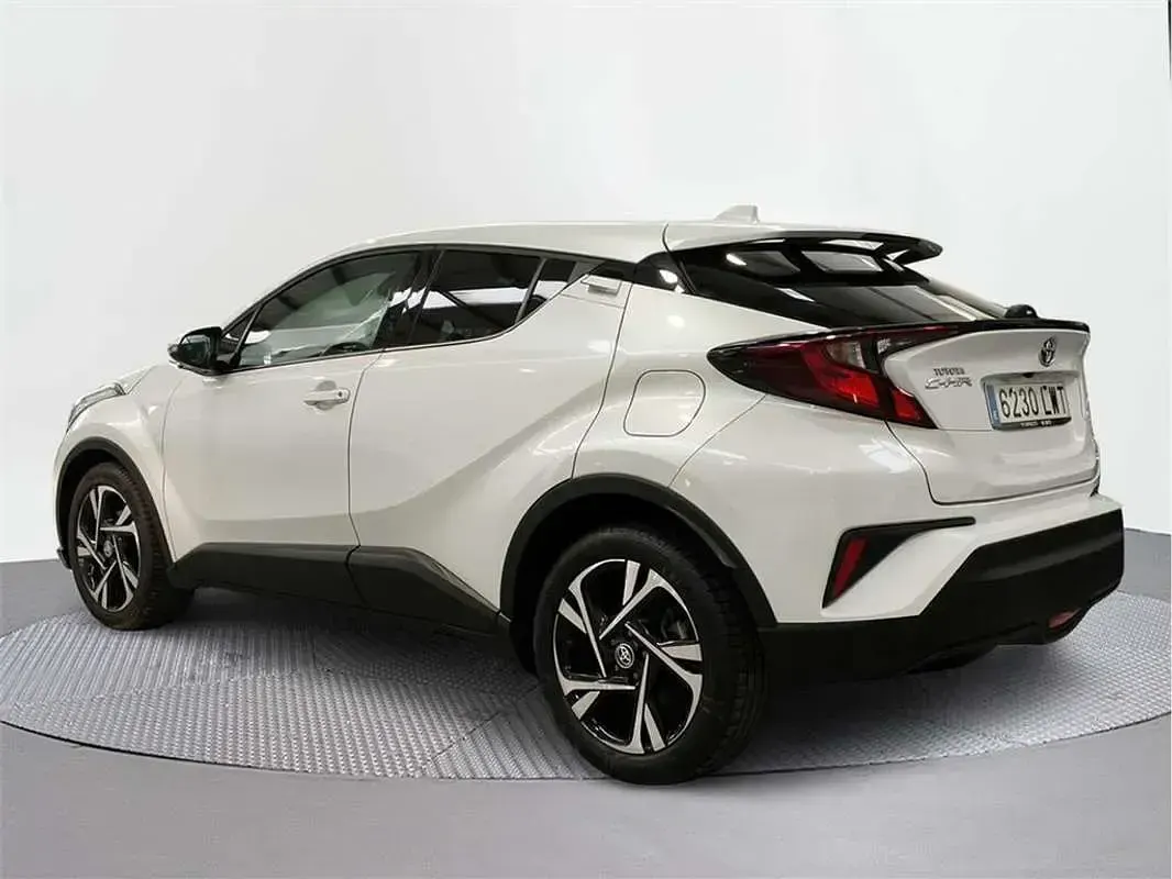 Usado Toyota C-HR Advance 122 CV (89 kW) 2022 SUV
